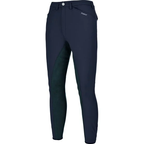 Pikeur Breeches Rossini McCrown White 11 Pikeur Breeches Rossini McCrown White - Image 9