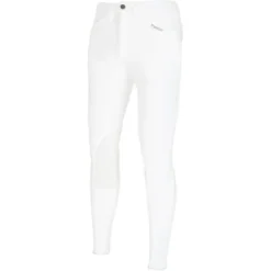 Pikeur Breeches Rodrigo II Knee Grip Men White