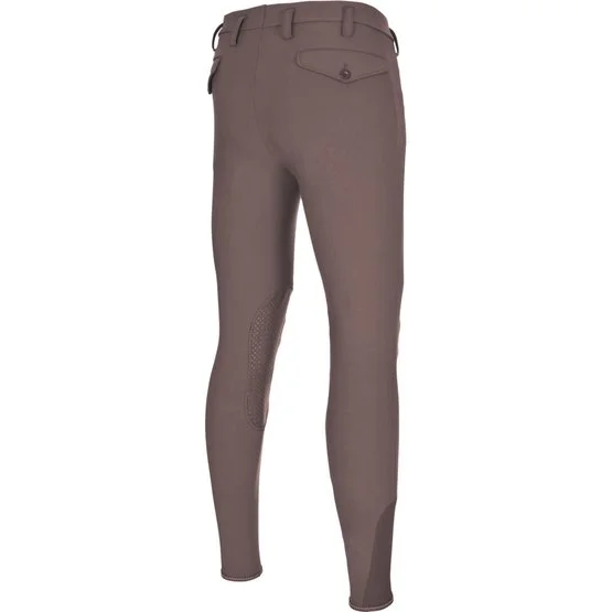 Pikeur Breeches Rodrigo Ll Knee Grip Men Truffle 4 Pikeur Breeches Rodrigo Ll Knee Grip Men Truffle - Image 2