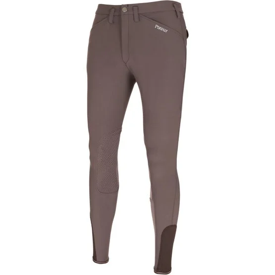 Pikeur Breeches Rodrigo Ll Knee Grip Men Truffle 3 Pikeur Breeches Rodrigo Ll Knee Grip Men Truffle