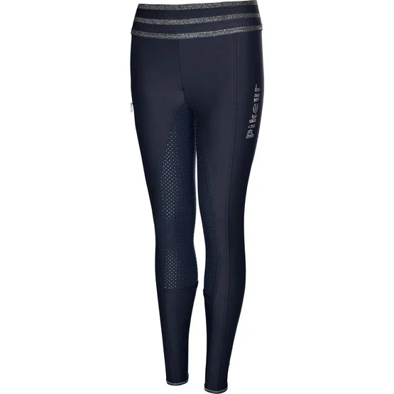 Pikeur Riding Legging Ida Athleisure Full Grip Antracite 7 Pikeur Riding Legging Ida Athleisure Full Grip Antracite - Image 5