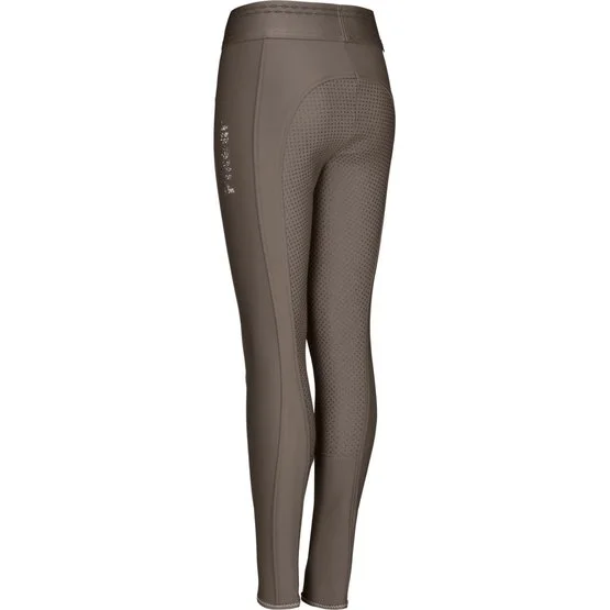 Pikeur Riding Legging Ida Athleisure Full Grip Antracite 10 Pikeur Riding Legging Ida Athleisure Full Grip Antracite - Image 8