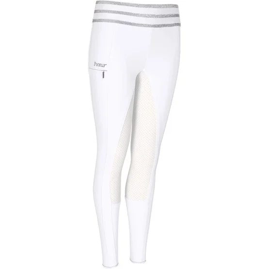 Pikeur Riding Legging Ida Athleisure Full Grip Antracite 11 Pikeur Riding Legging Ida Athleisure Full Grip Antracite - Image 9