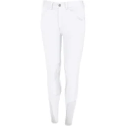 Pikeur Breeches Brooklyn Knee Grip Children White