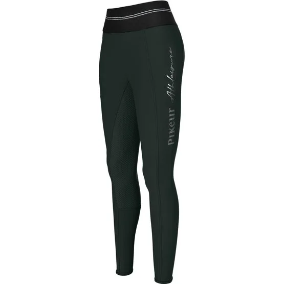 Pikeur Riding Legging Gia Athleisure Full Grip Vanilla Cream 15 Pikeur Riding Legging Gia Athleisure Full Grip Vanilla Cream - Image 14