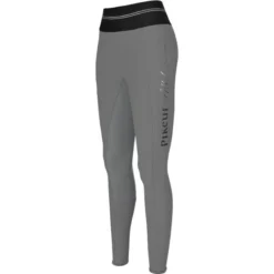 Pikeur Riding Legging Gia Athleisure Full Grip Black Olive -Pikeur Shop pikeur pik 245806 486 240 f.55524a 1