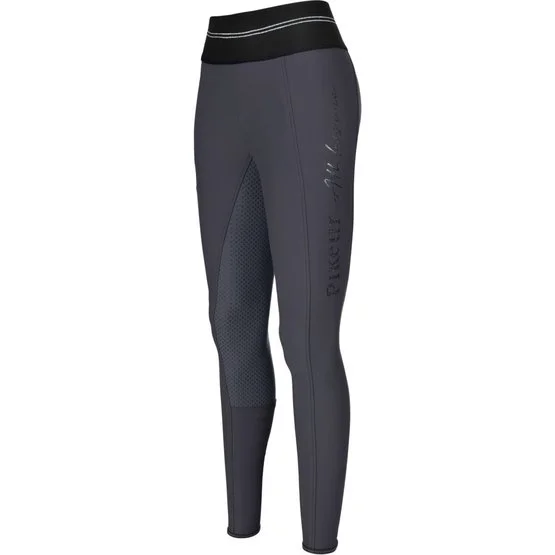 Pikeur Riding Legging Gia Athleisure Full Grip Light-Grey 18 Pikeur Riding Legging Gia Athleisure Full Grip Light-Grey - Image 16