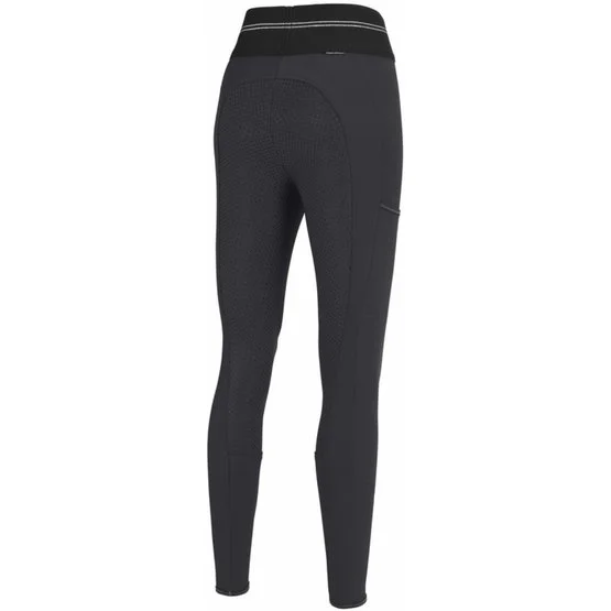 Pikeur Riding Legging Gia Athleisure Full Grip Dark Shadow 6 Pikeur Riding Legging Gia Athleisure Full Grip Dark Shadow - Image 4