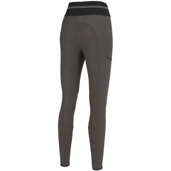 Pikeur Riding Legging Gia Athleisure Full Grip Light-Grey 21 Pikeur Riding Legging Gia Athleisure Full Grip Light-Grey - Image 19