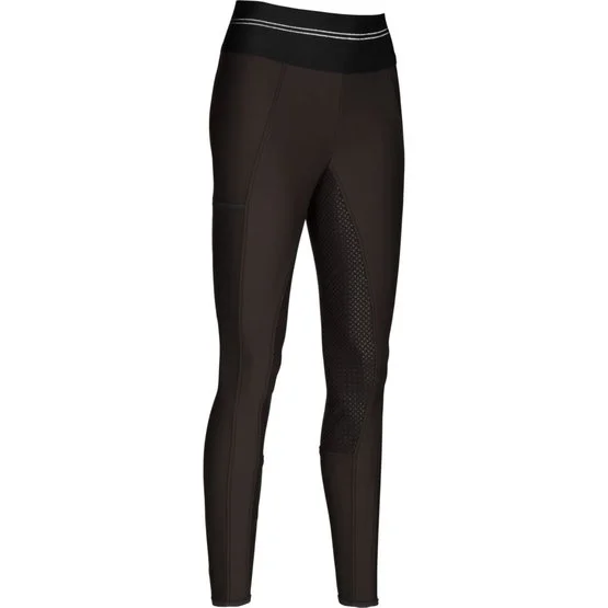 Pikeur Riding Legging Gia Athleisure Full Grip Dark Shadow 14 Pikeur Riding Legging Gia Athleisure Full Grip Dark Shadow - Image 12