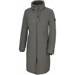 Pikeur Long Raincoat Selection Caviar -Pikeur Shop pikeur pik 402101 159 530 f.0b7bbe