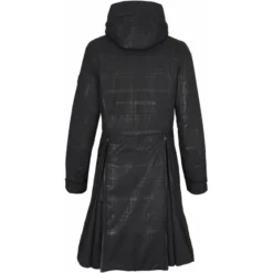 Pikeur Long Raincoat Selection Foggy Green -Pikeur Shop pikeur pik 402131 201 290 add1.8514a0 1