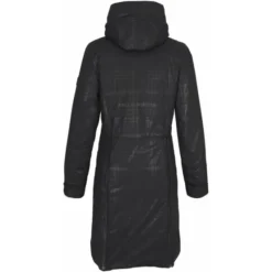 Pikeur Long Raincoat Selection Foggy Green -Pikeur Shop pikeur pik 402131 201 290 b.ef9efe 1