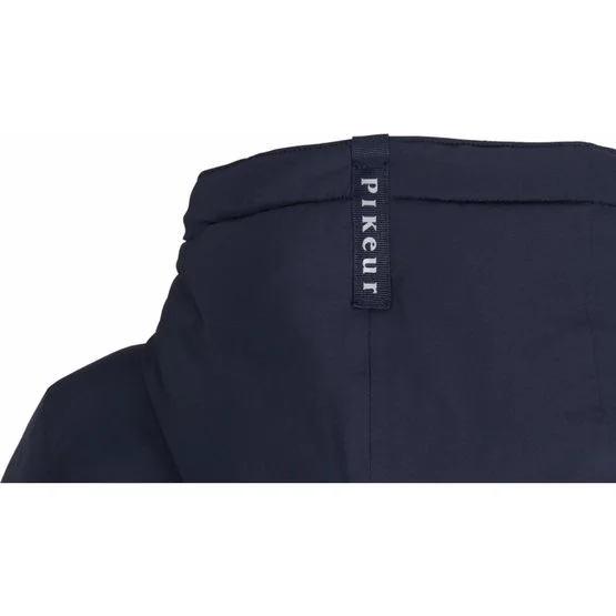 Pikeur Long Raincoat Sports Night Sky 5 Pikeur Long Raincoat Sports Night Sky - Image 3