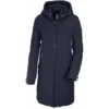 Pikeur Long Raincoat Sports Night Sky -Pikeur Shop pikeur pik 402201 202 390 f.9793ce 1