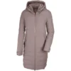 Pikeur Long Raincoat Sports Soft Taupe -Pikeur Shop pikeur pik 402201 202 70 f.7307a6