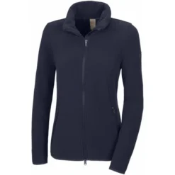 Pikeur Jacket Fleece Sports Blueberry -Pikeur Shop pikeur pik 403401 160 390 f.c05ebe 3