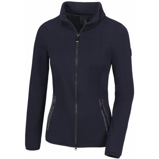 Pikeur Jacket Polartec Selection Caviar 8 Pikeur Jacket Polartec Selection Caviar - Image 6