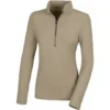 Pikeur Shirt Polartec Sports Soft Taupe