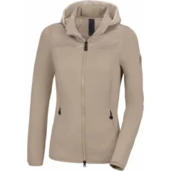 Pikeur Fleece Jacket Athleisure Desert Sand