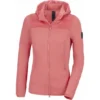 Pikeur Fleece Jacket Athleisure Peach Blossom -Pikeur Shop pikeur pik 404001 169 920 f.e60f81 1