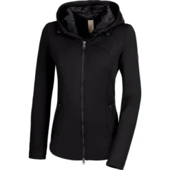 Pikeur Fleece Jacket Sports Blueberry -Pikeur Shop pikeur pik 404101 169 290 f.b797c7 1