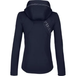 Pikeur Fleece Jacket Sports Blueberry -Pikeur Shop pikeur pik 404101 169 390 b.606bc3 1