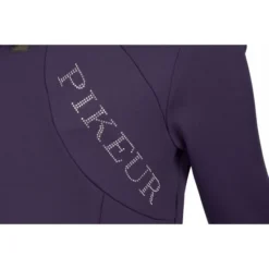 Pikeur Fleece Jacket Sports Black -Pikeur Shop pikeur pik 404101 169 860 add2.f57b13