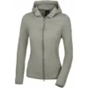 Pikeur Fleece Jacket Selection Foggy Green -Pikeur Shop pikeur pik 404501 169 530 f.bc80c4 2