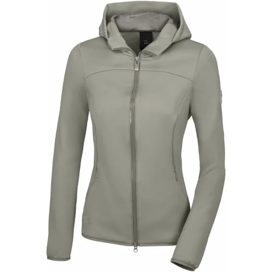 Pikeur Fleece Jacket Selection Mulberry 5 Pikeur Fleece Jacket Selection Mulberry - Image 3