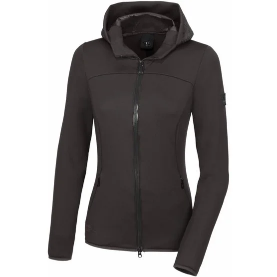 Pikeur Fleece Jacket Selection Mulberry 7 Pikeur Fleece Jacket Selection Mulberry - Image 5