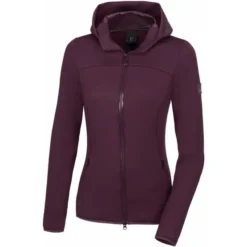Pikeur Fleece Jacket Selection Licorice -Pikeur Shop pikeur pik 404501 169 990 f.24e056 3
