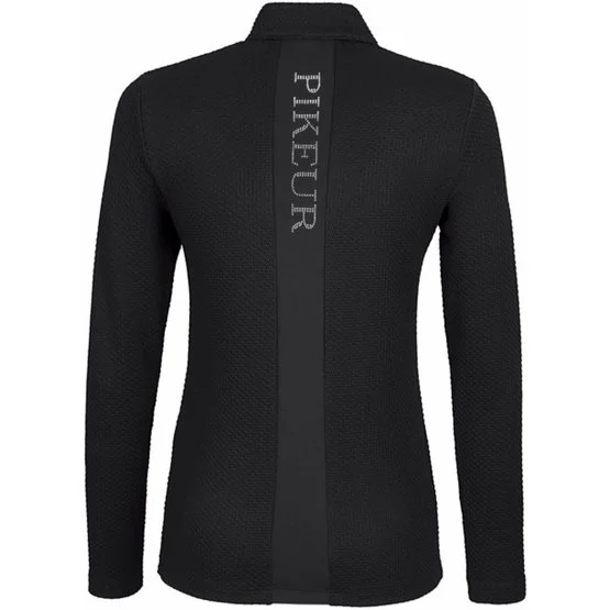 Pikeur Shirt Sports With Zipper Night Sky 6 Pikeur Shirt Sports With Zipper Night Sky - Image 4