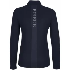 Pikeur Shirt Sports With Zipper Soft Taupe -Pikeur Shop pikeur pik 427100 225 390 b.64a998 2