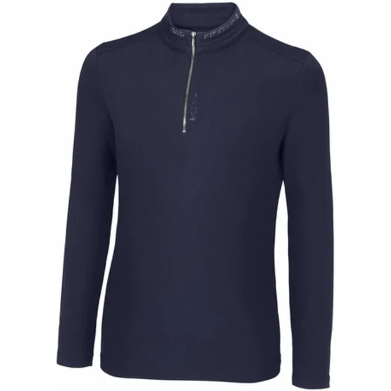 Pikeur Shirt Sports Blueberry 8 Pikeur Shirt Sports Blueberry - Image 6