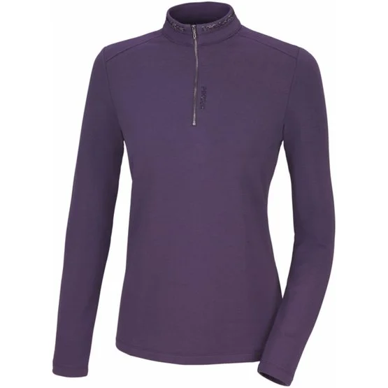 Pikeur Shirt Sports Blueberry 3 Pikeur Shirt Sports Blueberry