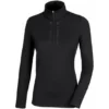 Pikeur Shirt Sports Zipper Black