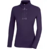 Pikeur Shirt Sports Zipper Blueberry
