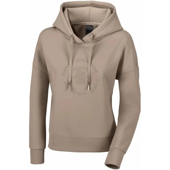 Pikeur Hoodie Athleisure Desert Sand 3 Pikeur Hoodie Athleisure Desert Sand