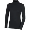 Pikeur Turtleneck Sweater Athleisure Caviar
