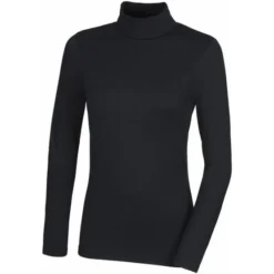 Pikeur Turtleneck Sweater Athleisure Caviar