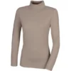Pikeur Turtleneck Sweater Athleisure Desert Sand
