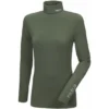 Pikeur Turtleneck Sweater Sports Ivy Green