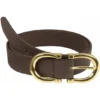 Pikeur Belt Sports Leather Darkbrown -Pikeur Shop pikeur pik 482000 319 95 f.61bcff 2