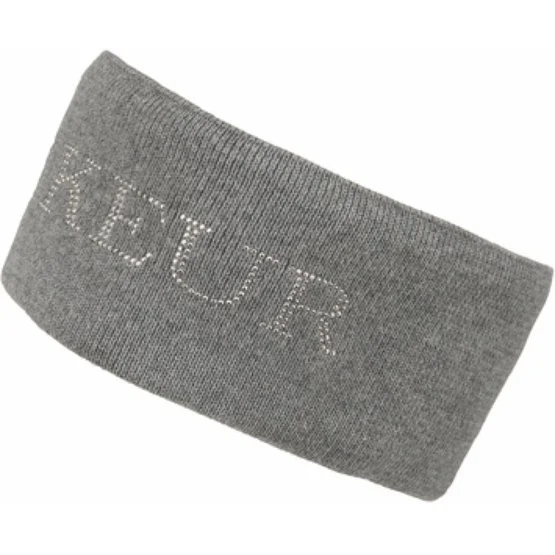 Pikeur Headband Sports Strass Middle Grey 3 Pikeur Headband Sports Strass Middle Grey