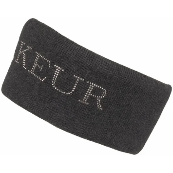 Pikeur Headband Sports Strass Middle Grey 6 Pikeur Headband Sports Strass Middle Grey - Image 4
