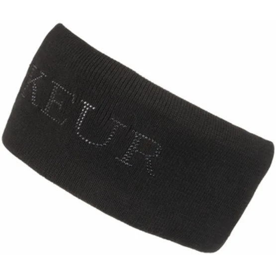 Pikeur Headband Sports Strass Middle Grey 4 Pikeur Headband Sports Strass Middle Grey - Image 2