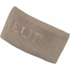 Pikeur Headband Sports Strass Soft Taupe