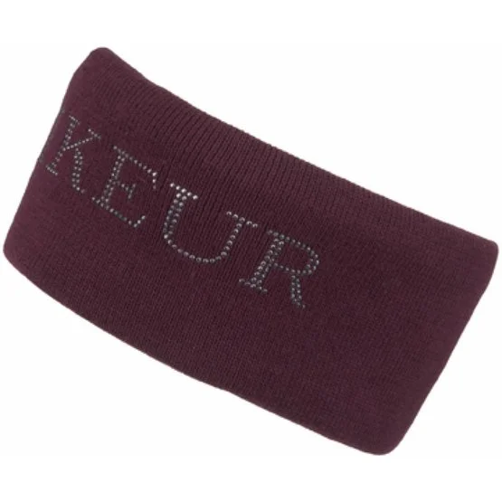 Pikeur Headband Sports Strass Blueberry 9 Pikeur Headband Sports Strass Blueberry - Image 7